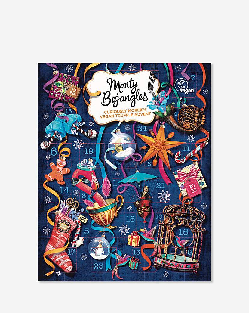 Image of Monty Bojangles Advent Calendar