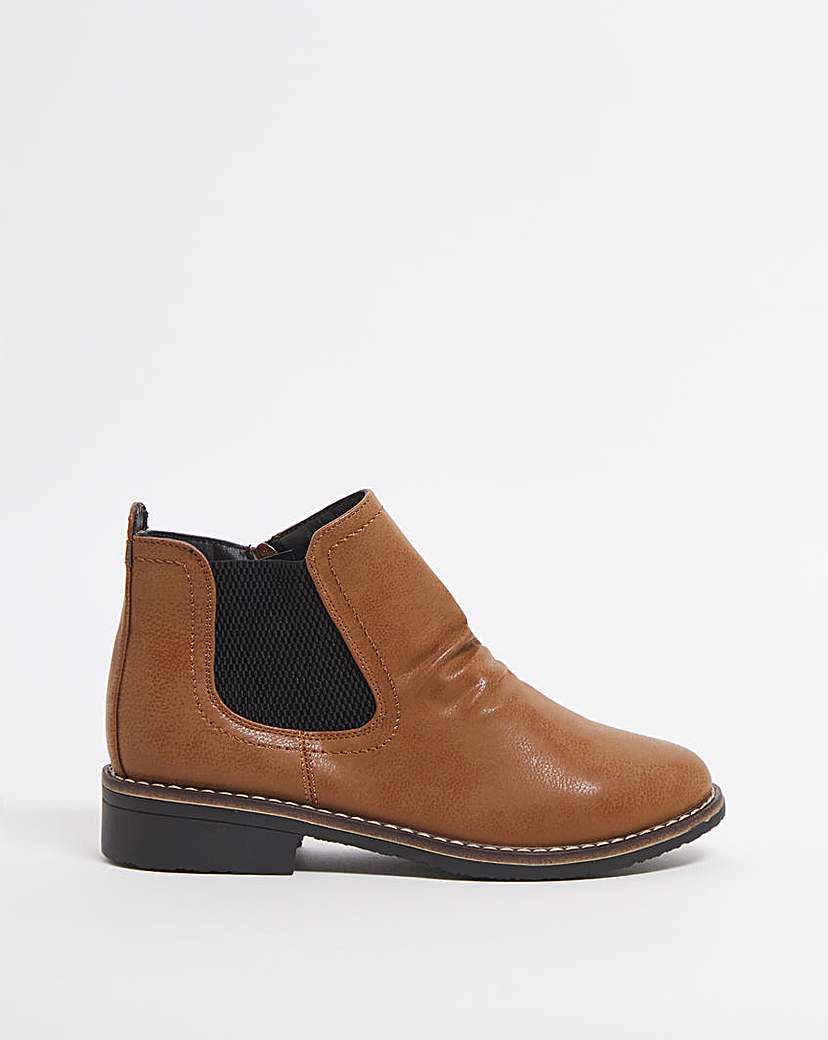 Cushion Walk Chelsea Boot E Fit