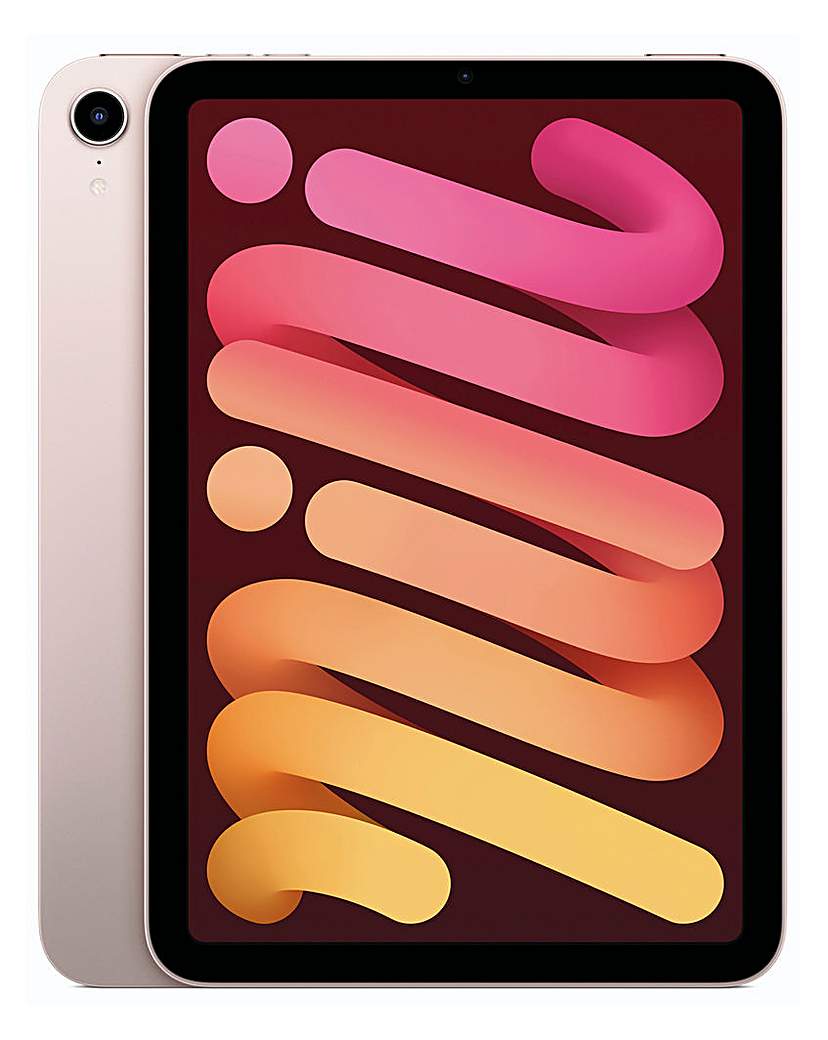 Apple Ipad Mini (2021) Wifi 64Gb - Pink