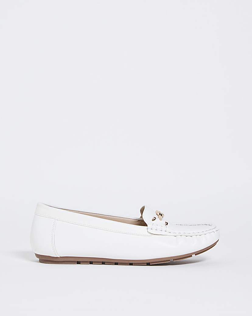 Driving Loafer E Fit