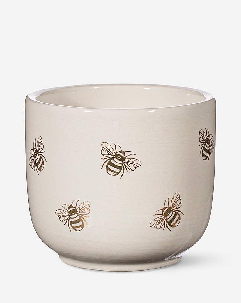 Sass And Belle Queen Bee Mini Planter