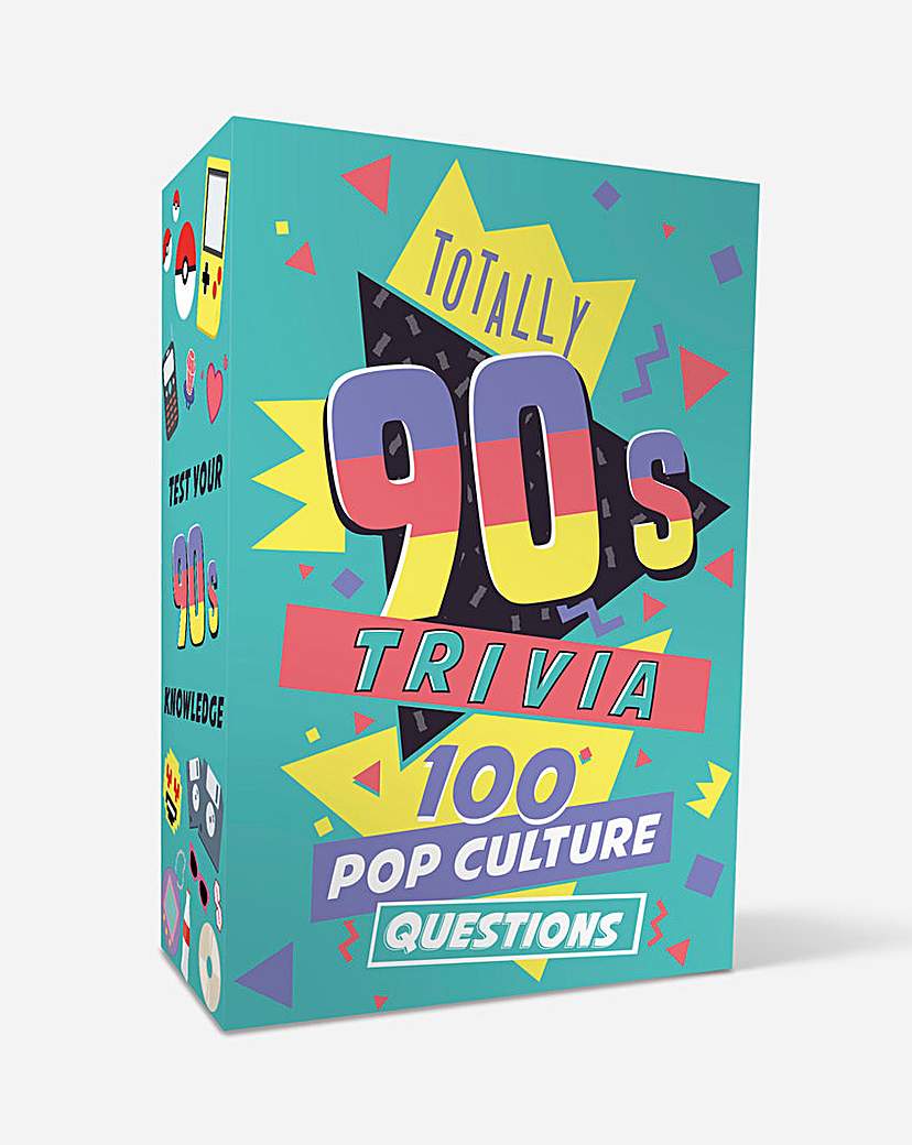 Image of Totally 90s Trivia