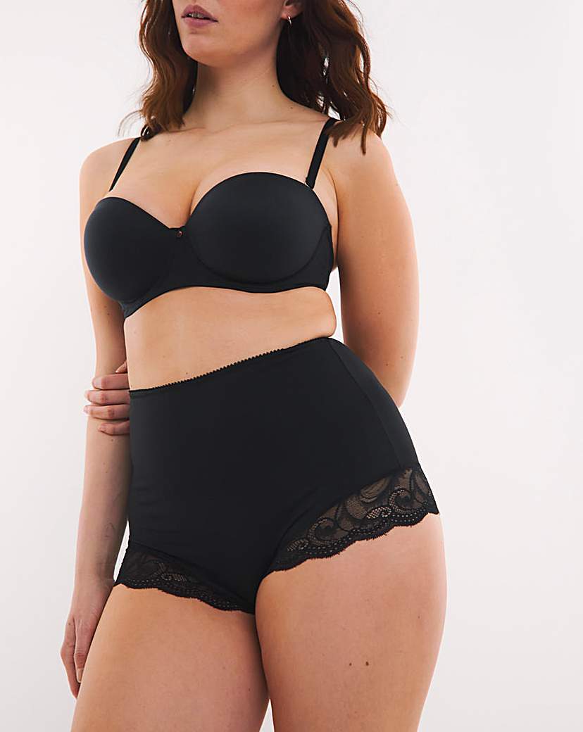 MAGISCULPT 2 Pack Lace Firm Briefs