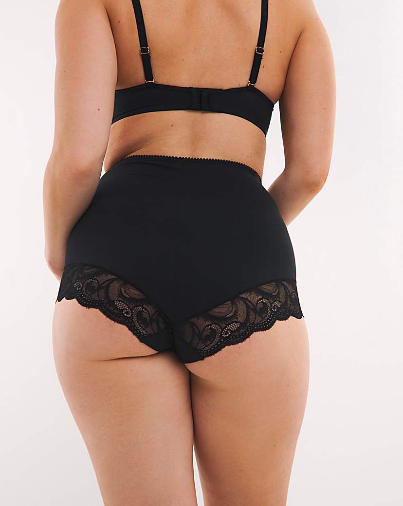 MAGISCULPT 2 Pack Lace Firm Briefs