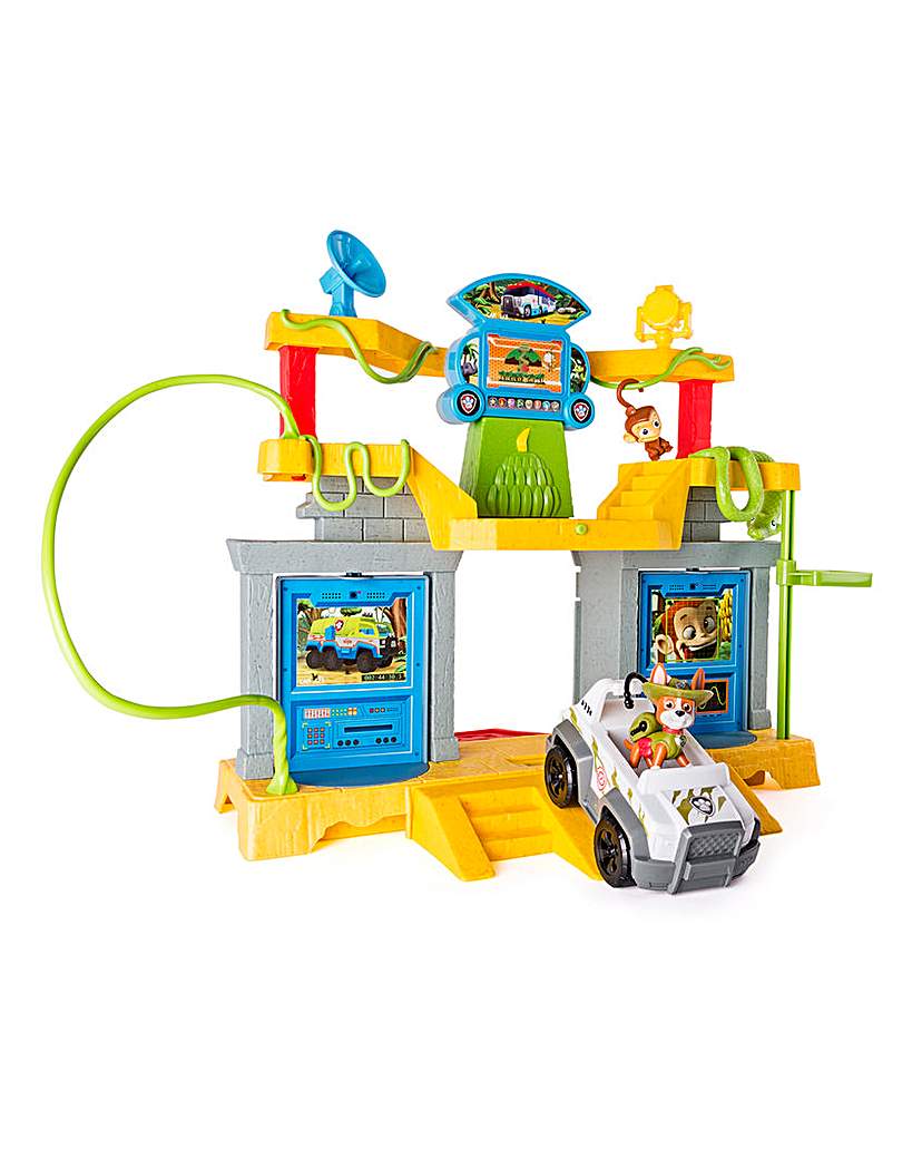 Image of Paw Patrol Monkey Temple