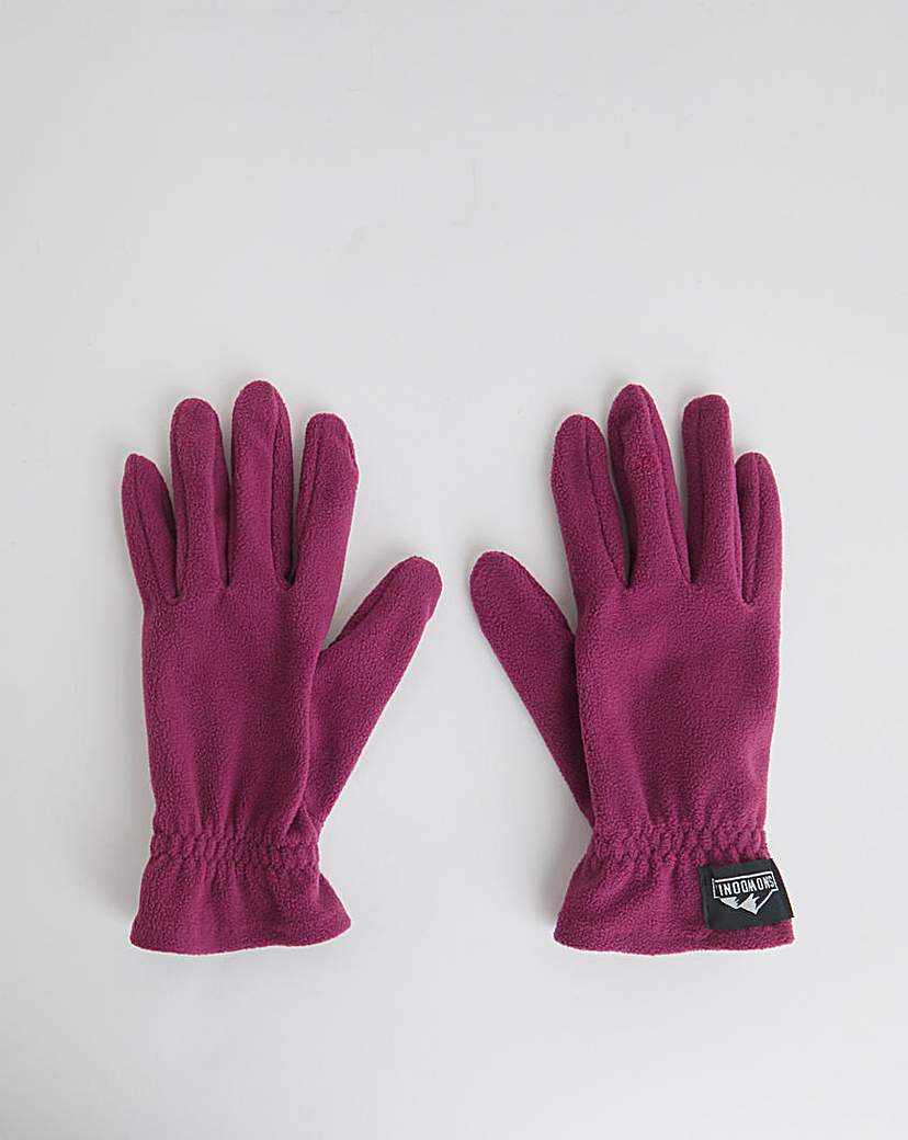 New In - Snowdonia Gloves