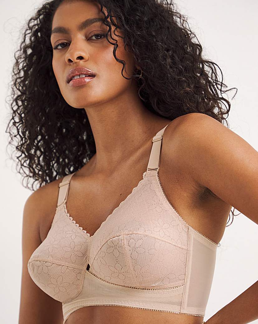 Berlei Classic Non Wired Bra Nude
