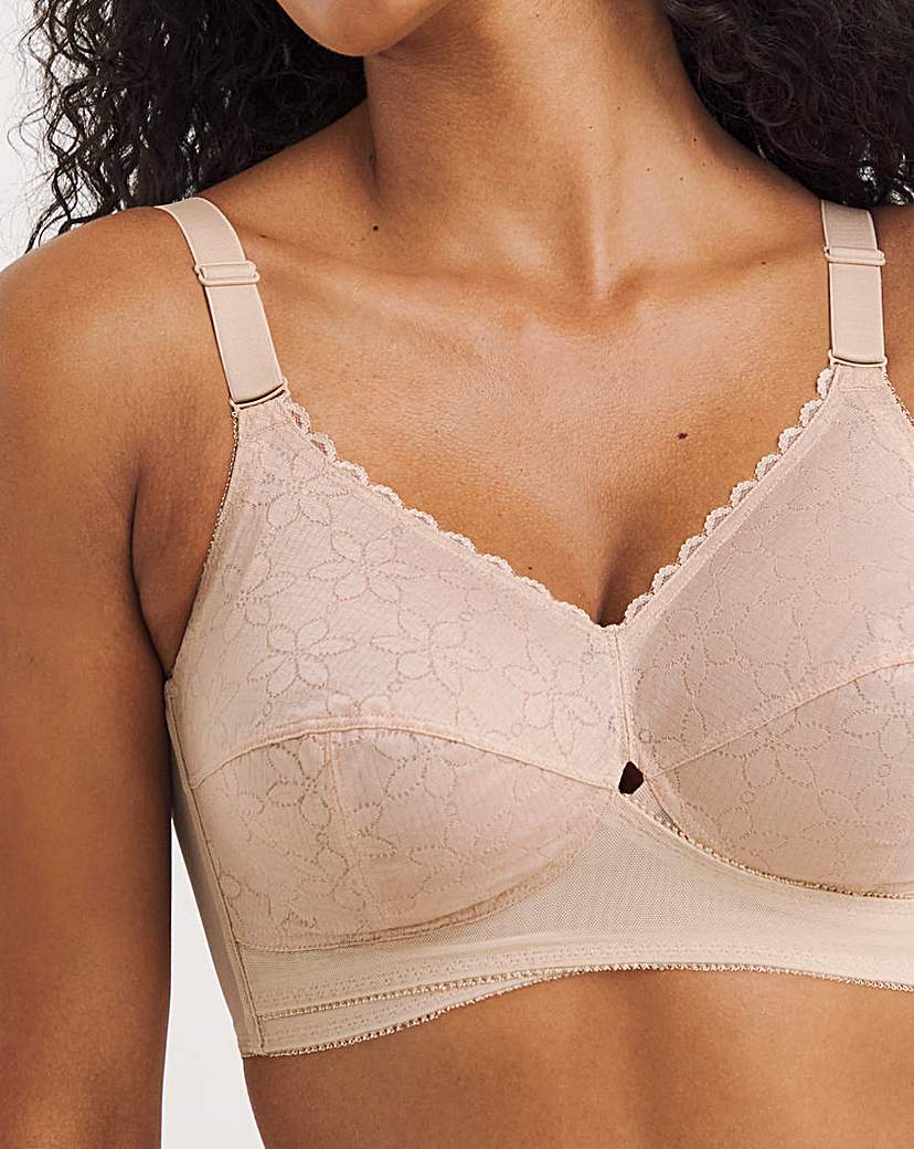 Berlei Classic Non Wired Bra Nude