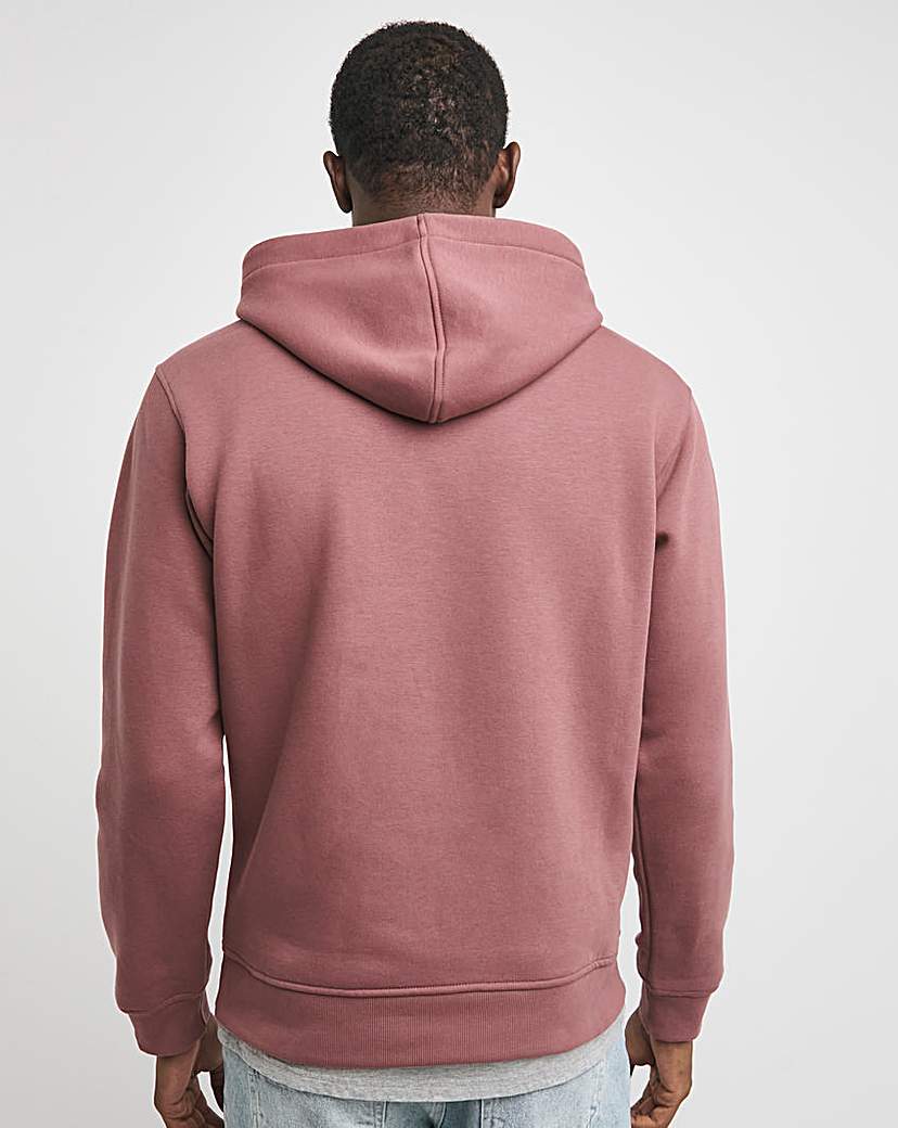 New Balance Big Logo Overhead Hoodie