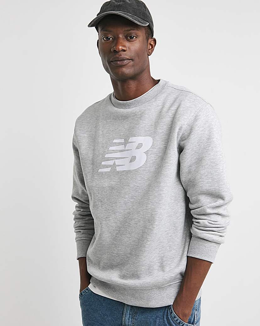 Men s New Balance Sweatshirt JD Williams