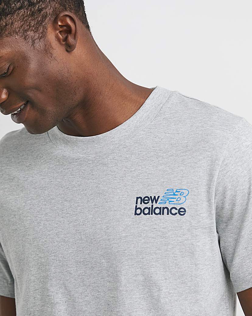 New Balance Small Logo T-Shirt