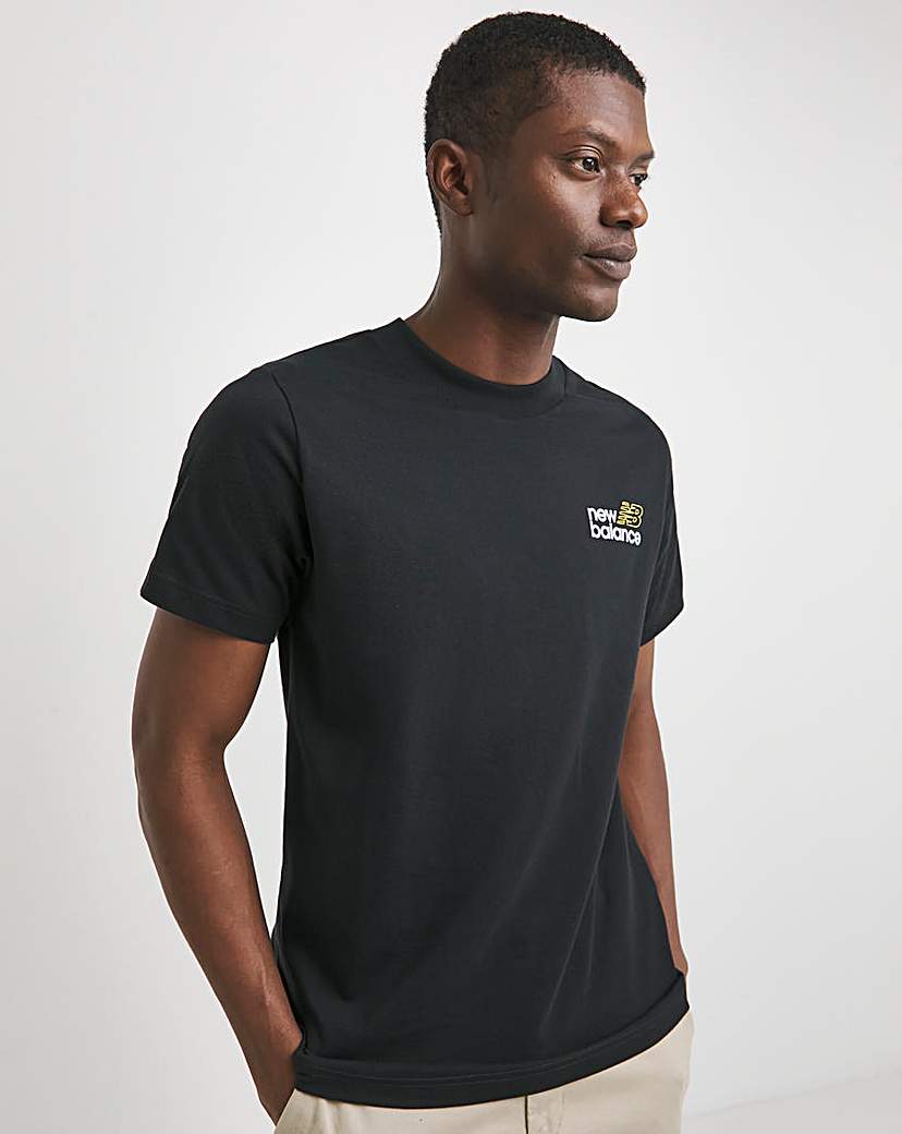 New Balance Small Logo T-Shirt