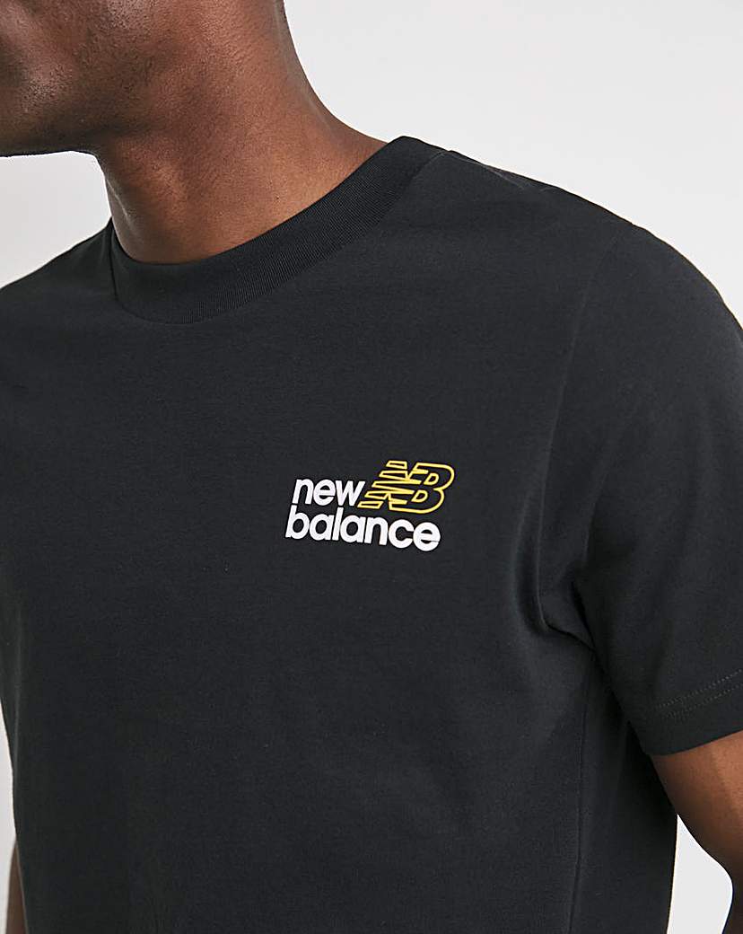 New Balance Small Logo T-Shirt