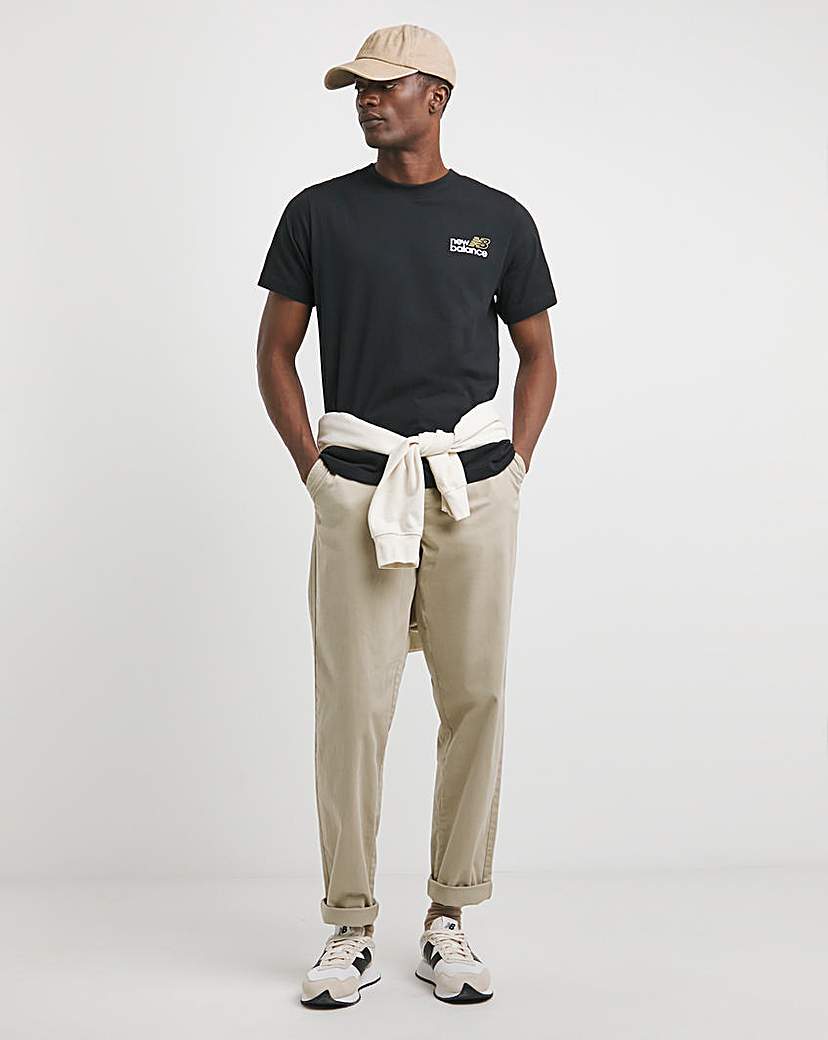 New Balance Small Logo T-Shirt