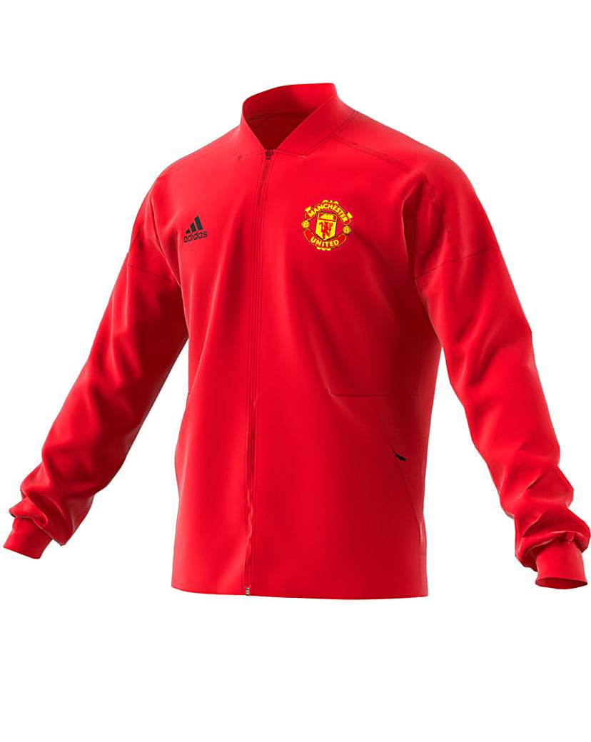 mufc jacket