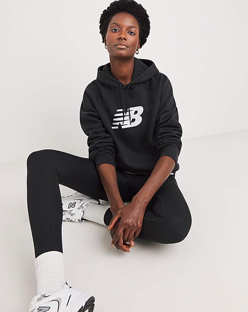 New Balance Fleece Overhead Hoodie