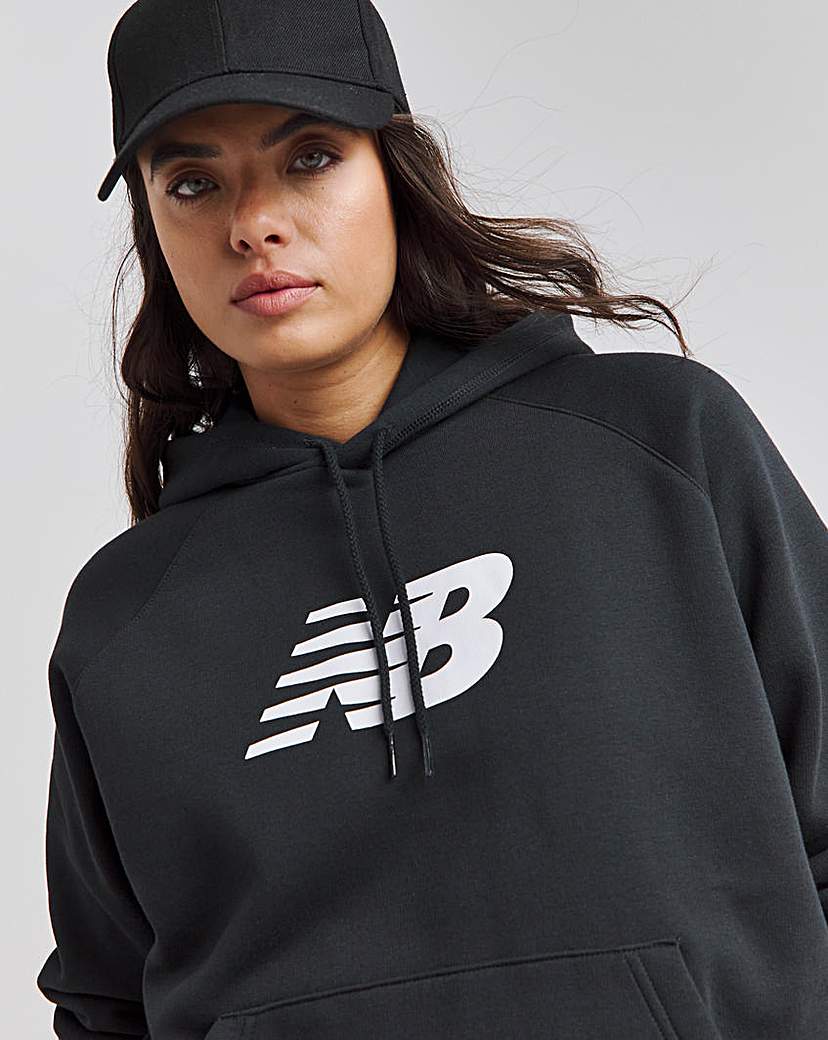 New Balance Fleece Overhead Hoodie