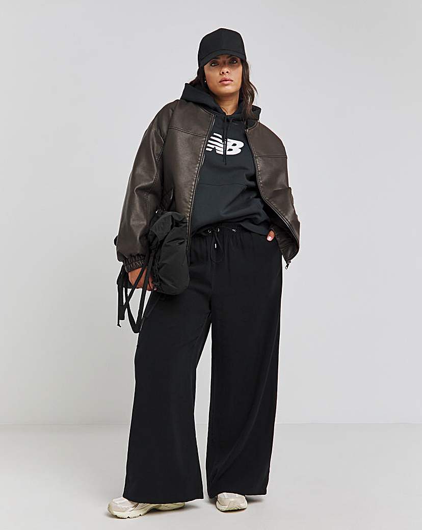 New Balance Fleece Overhead Hoodie