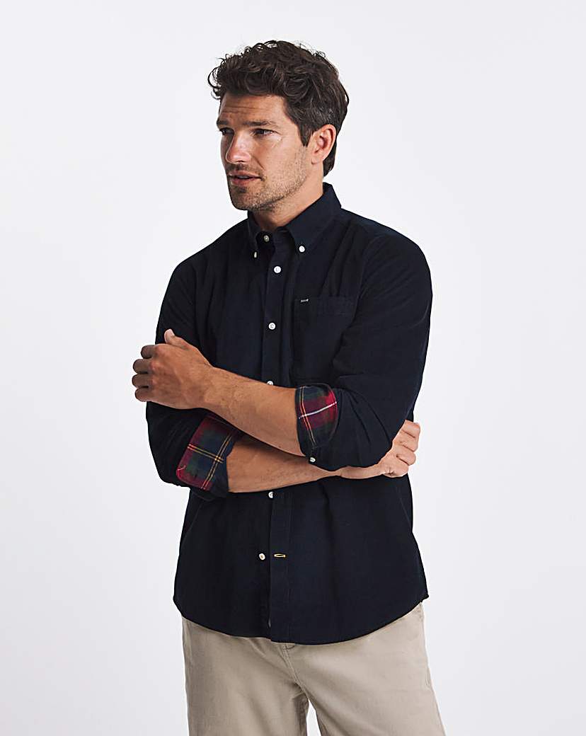 Barbour Ramsey Tailored Cord Shirt