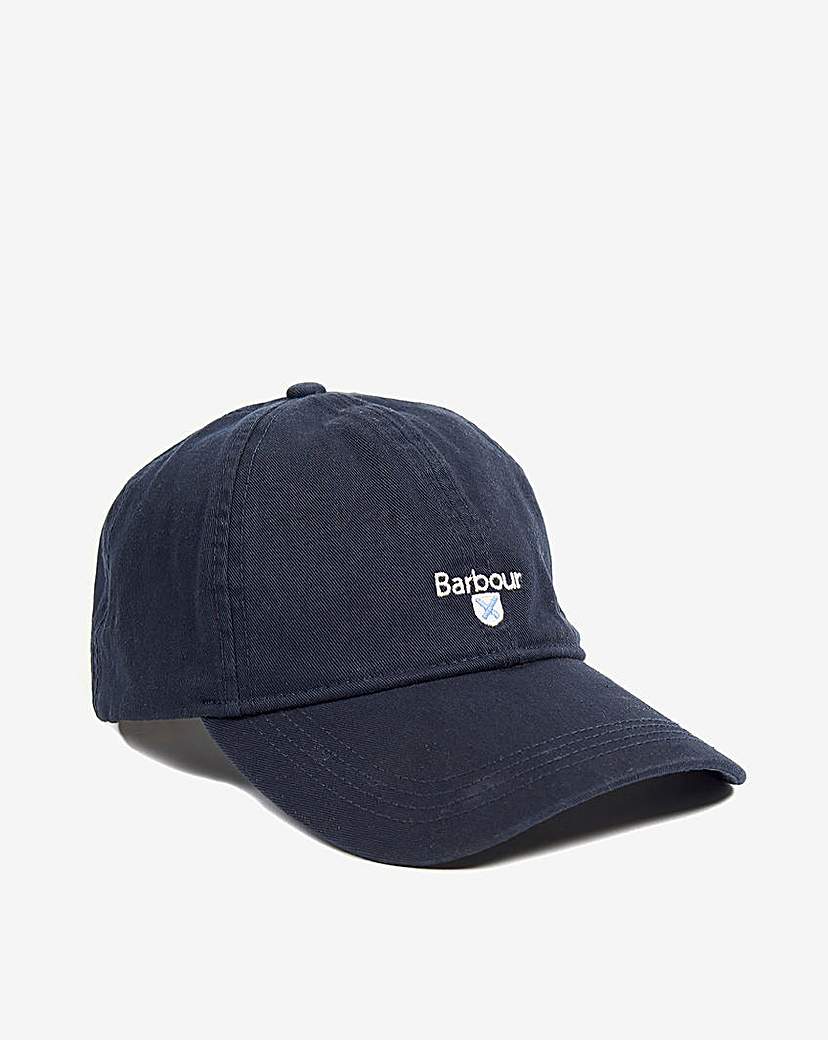 New In - Barbour Cascade Cap - Navy