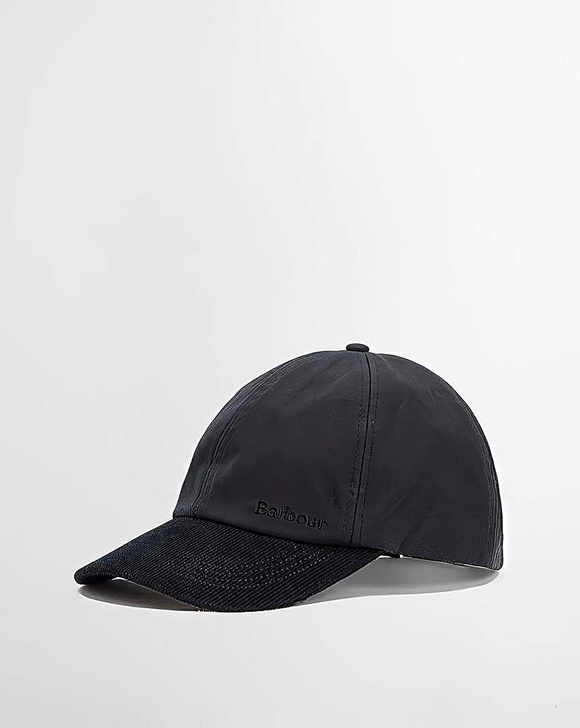 New In - Barbour Ashby Cap - Navy