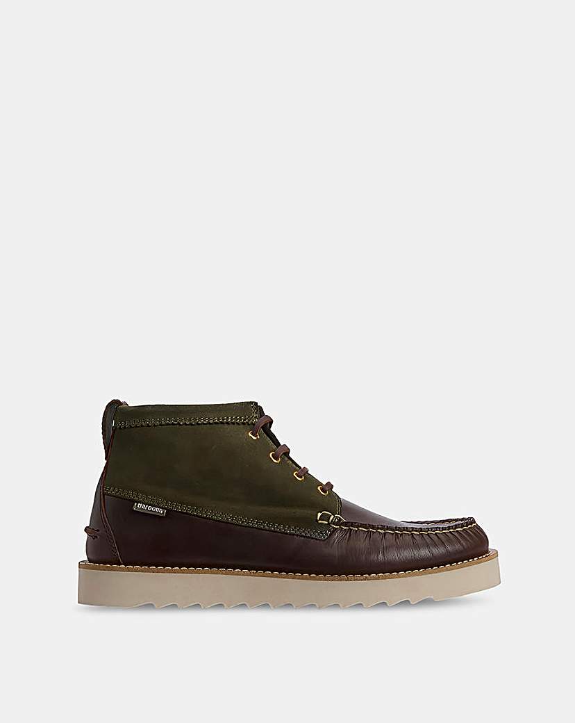 Barbour Hadston Chukka Boot