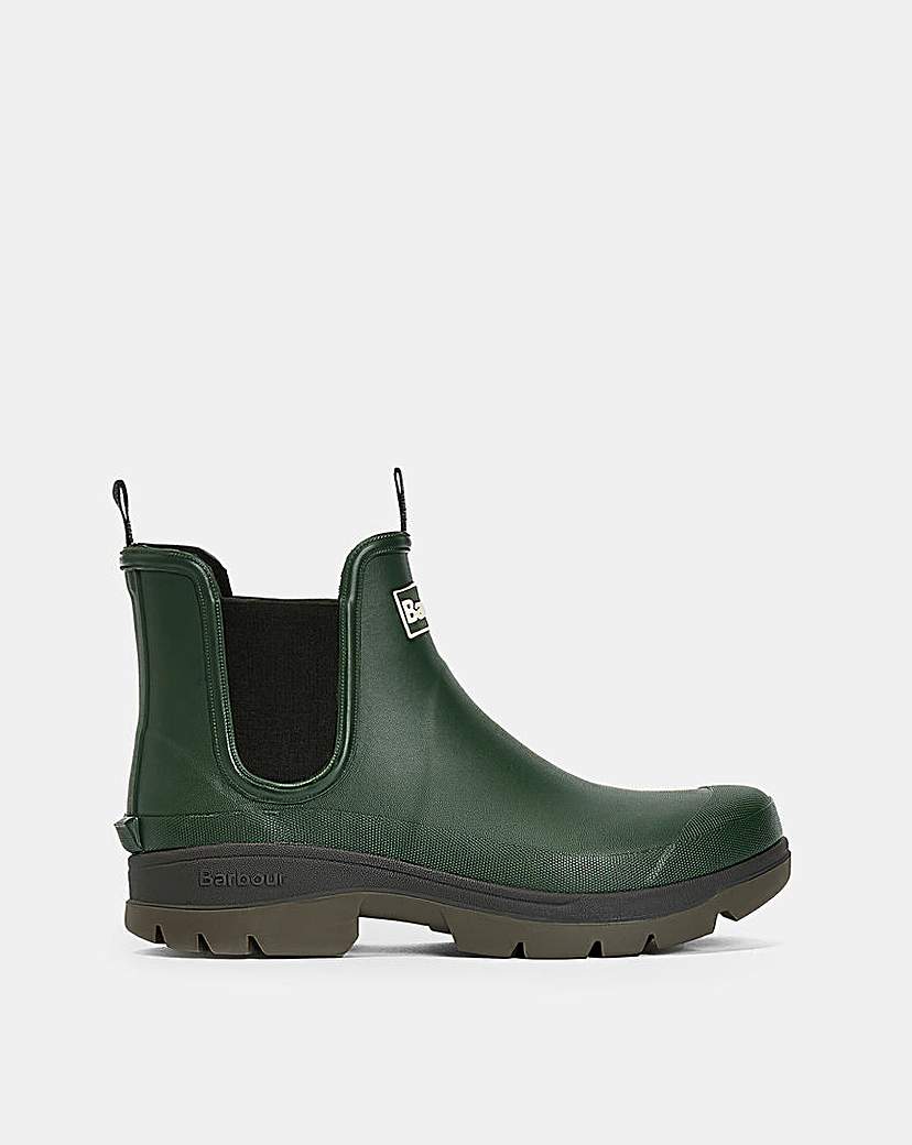 New In - Barbour Nimbus Chelsea Wellington Boot