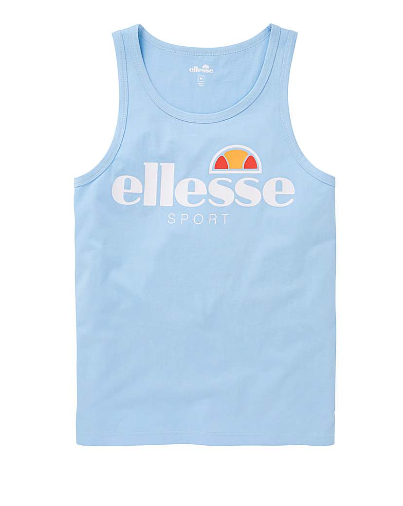 Ellesse Ellpzio Vest Long