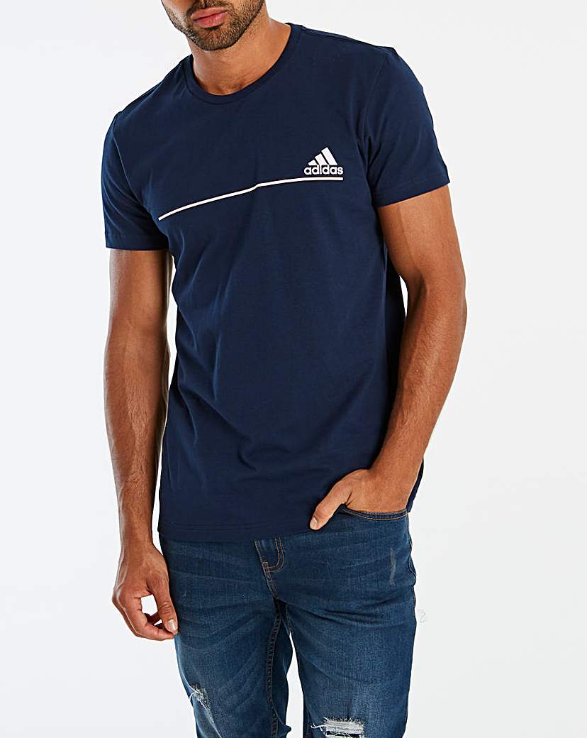 Image of adidas Number Tee