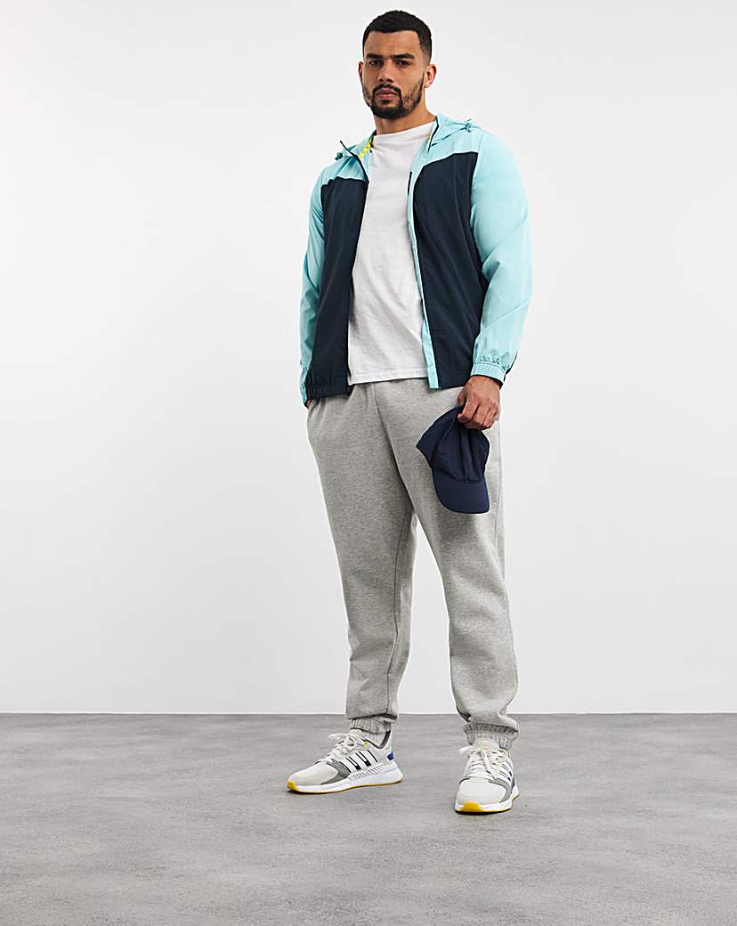 Active Colourblock Windbreaker