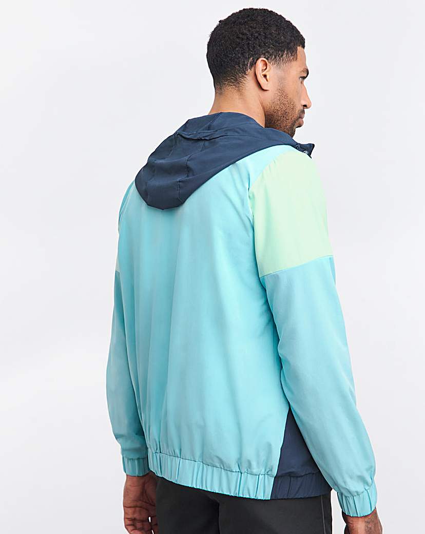 Active Colourblock Windbreaker