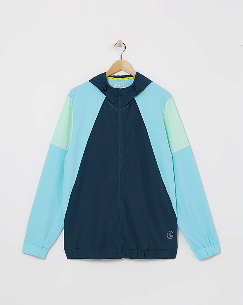 Active Colourblock Windbreaker