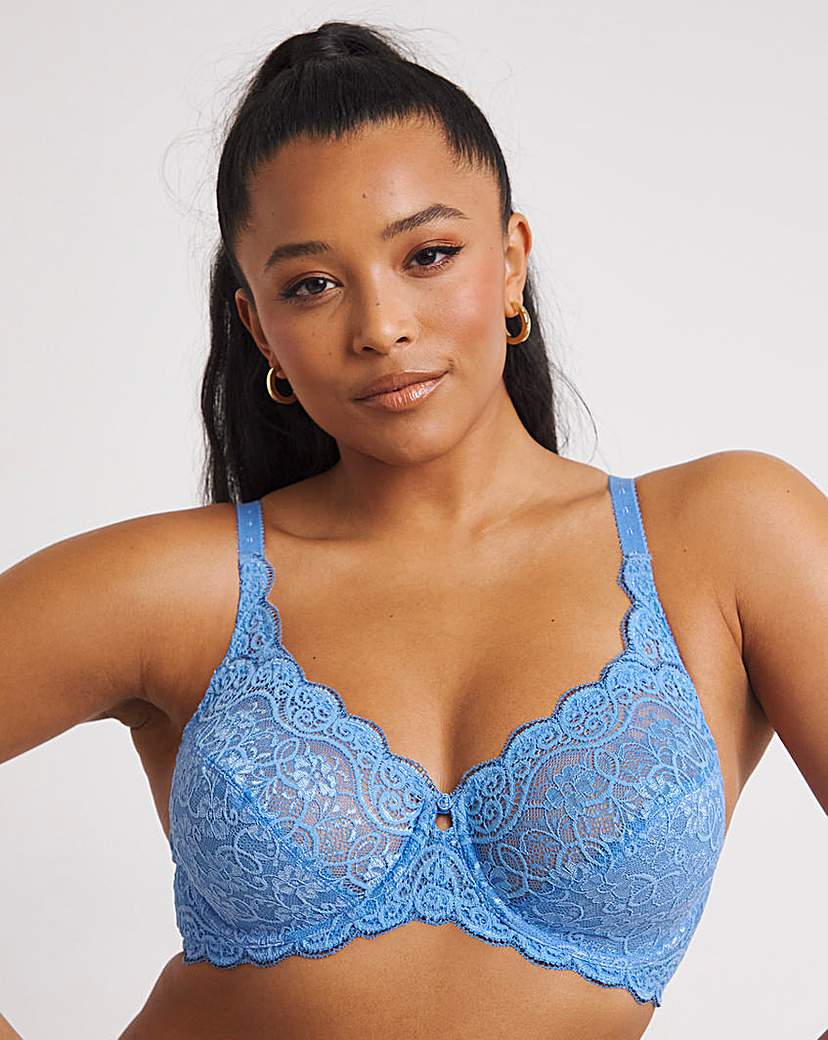 Triumph Amourette Full Cup Bra Provence