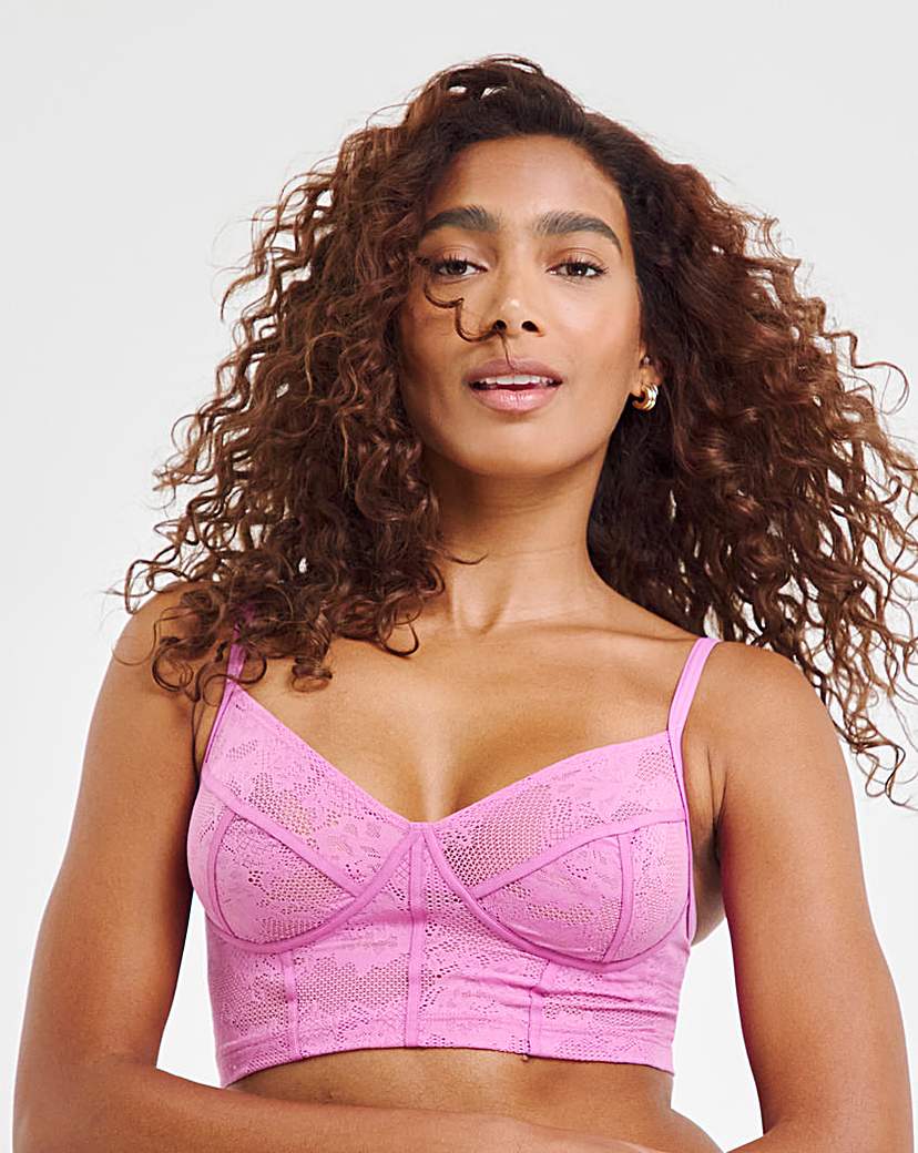 Triumph Smart Deco Longline Bra