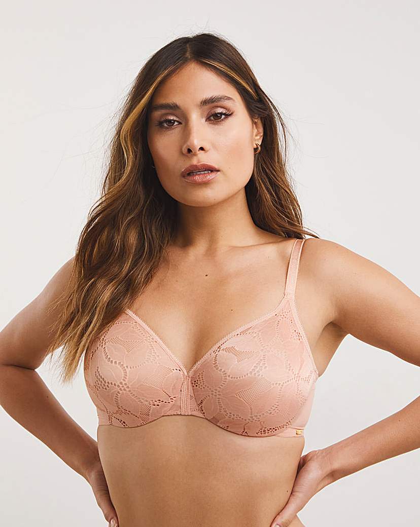 Gossard Glossies Lotus Plunge Bra