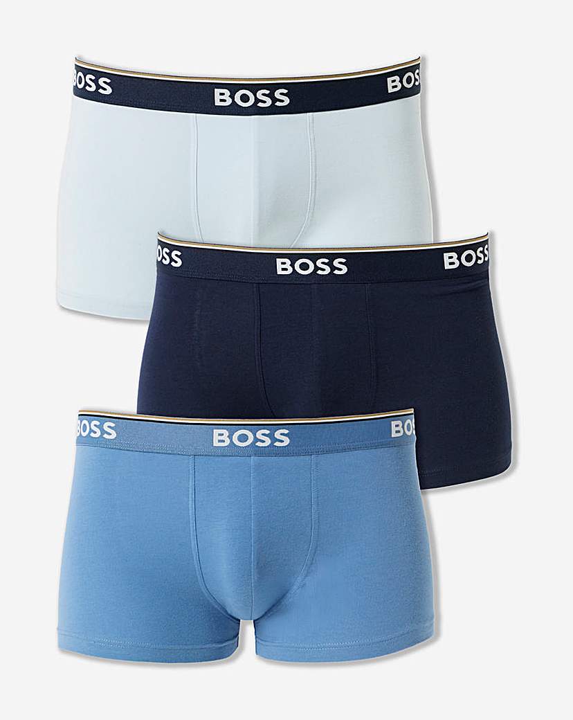 BOSS 3 Pack Power Trunk