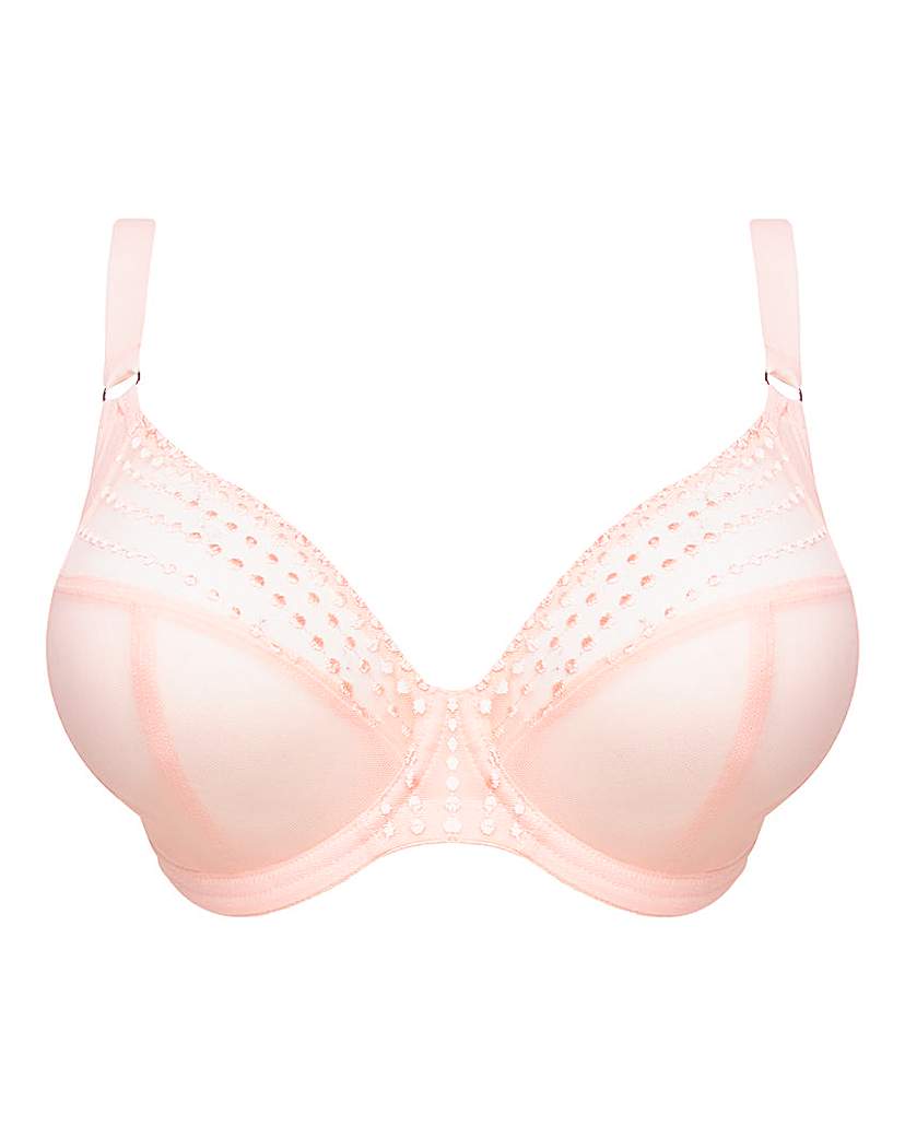 Elomi Matilda Plunge Wired Bra Pearl