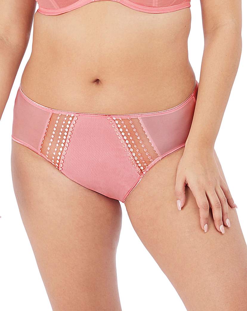 Elomi Matilda Full Fit Knicker Rose