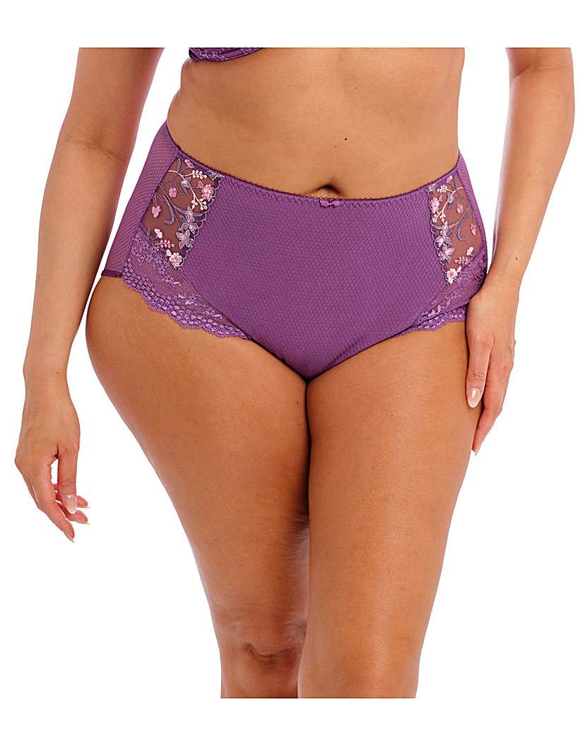 Elomi Charlie Full Knicker Pansy