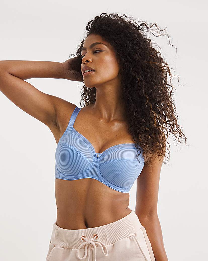 Image of Fantasie Fusion Full Cup Bra Sapphire