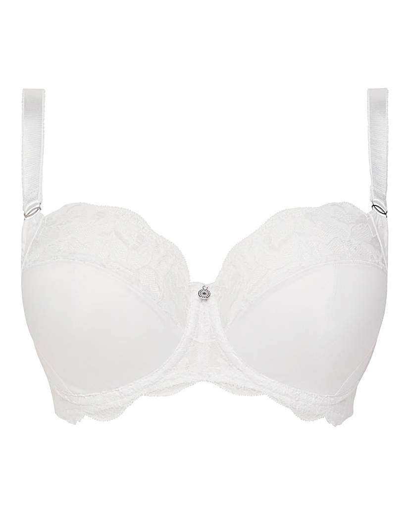 Fantasie Reflect Full Cup Bra White