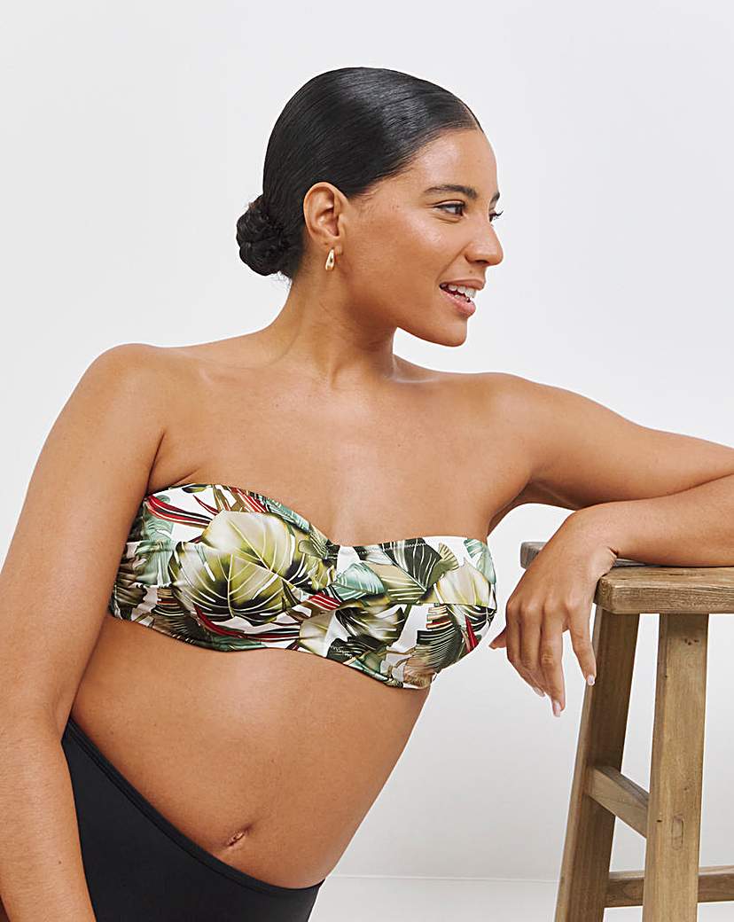 Fantasie Kinabalu Twist Wired Bikini Top
