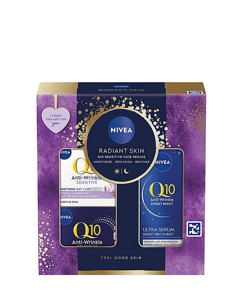 Q10 ENERGY SKINCARE