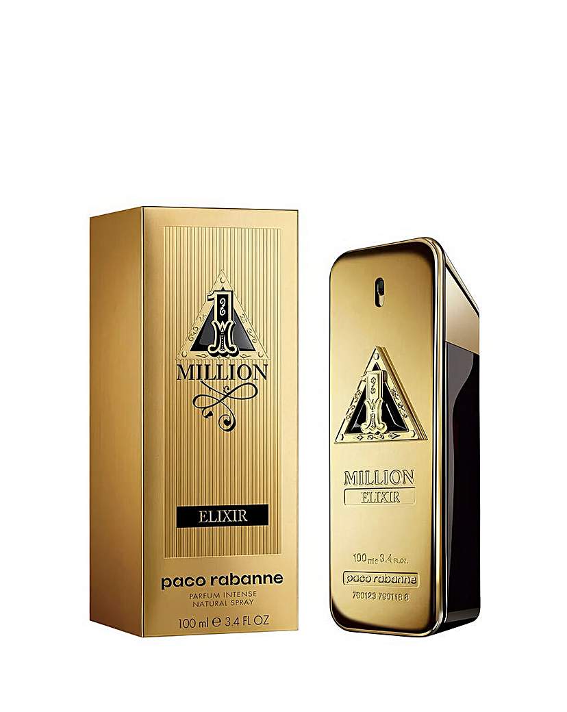 Paco Rabanne One Million Elixir 100ml
