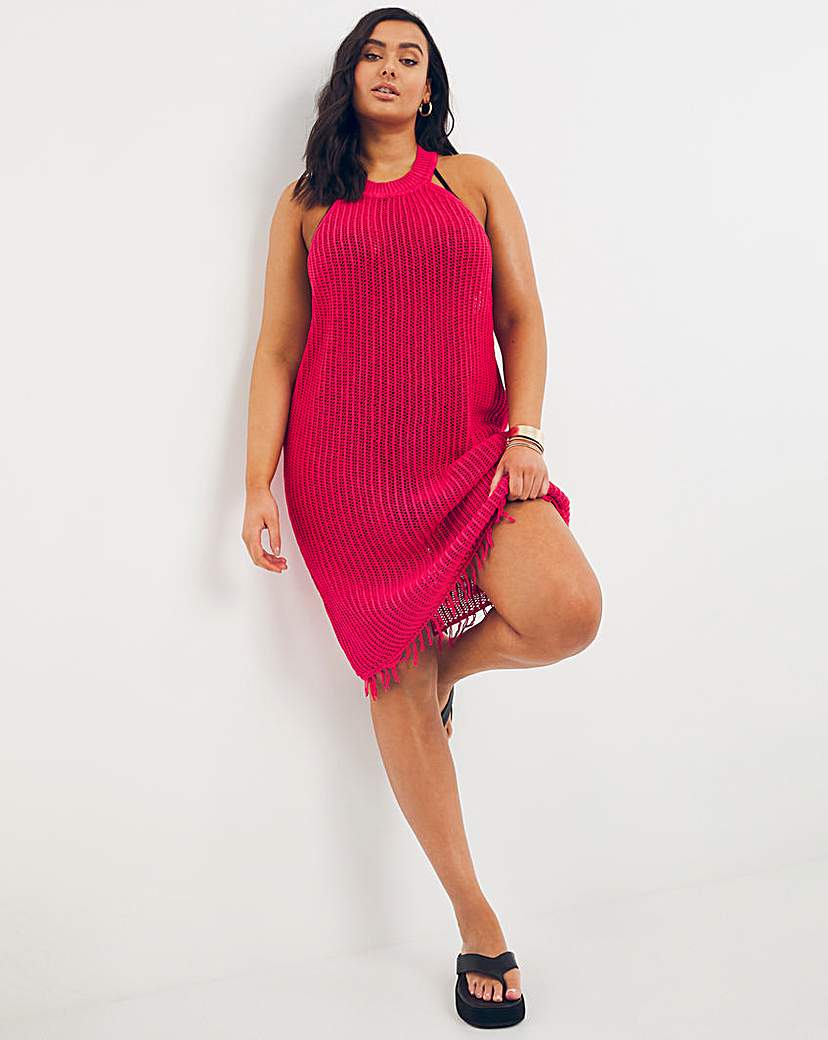 Summer Beach Dress Simply Be