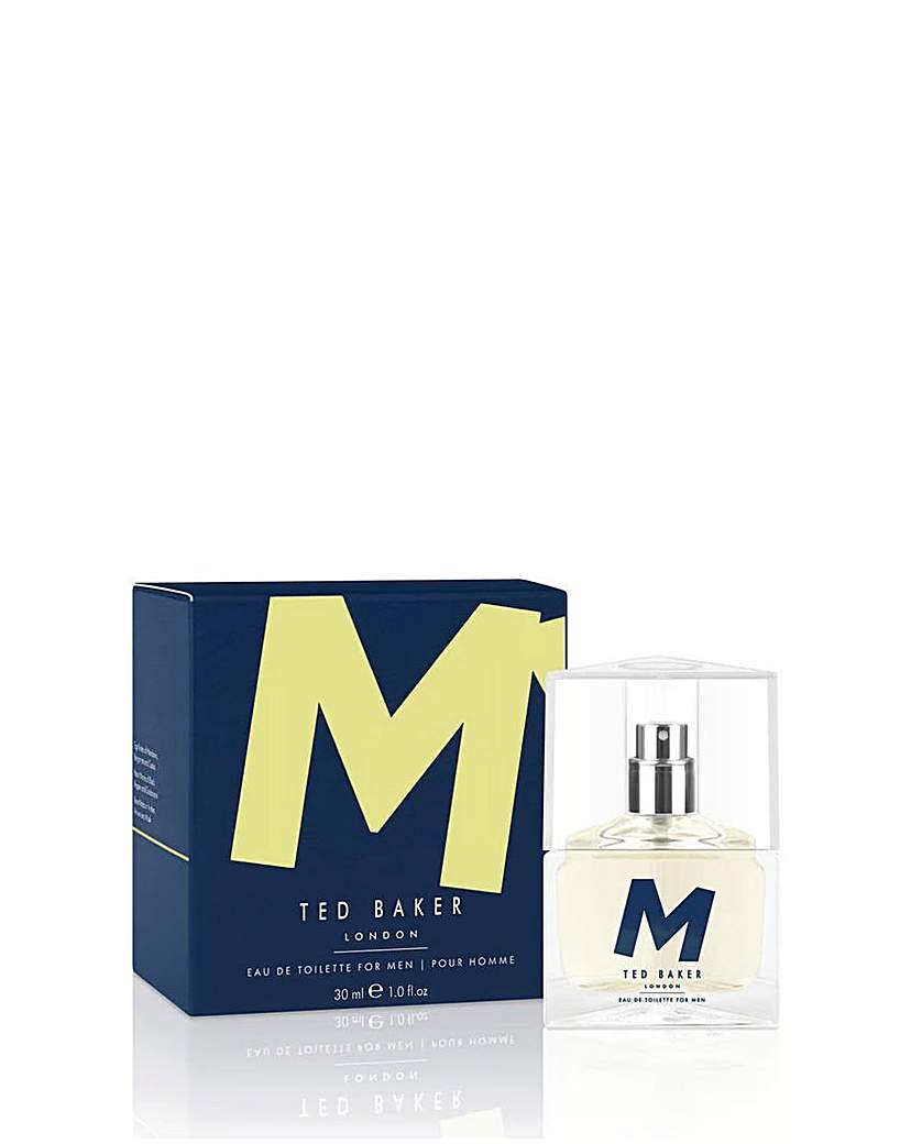 Ted Baker M Eau De Toilette 30ml Jacamo