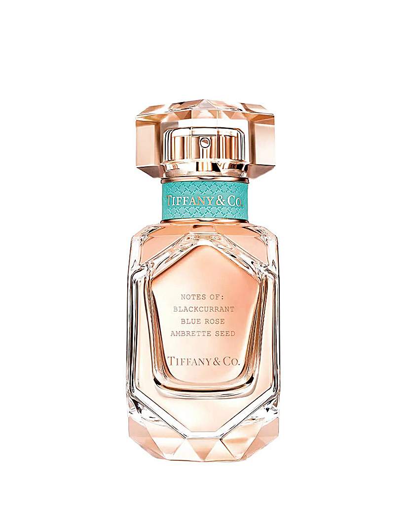 Tiffany Co Rose Gold Eau De Parfum 50ml