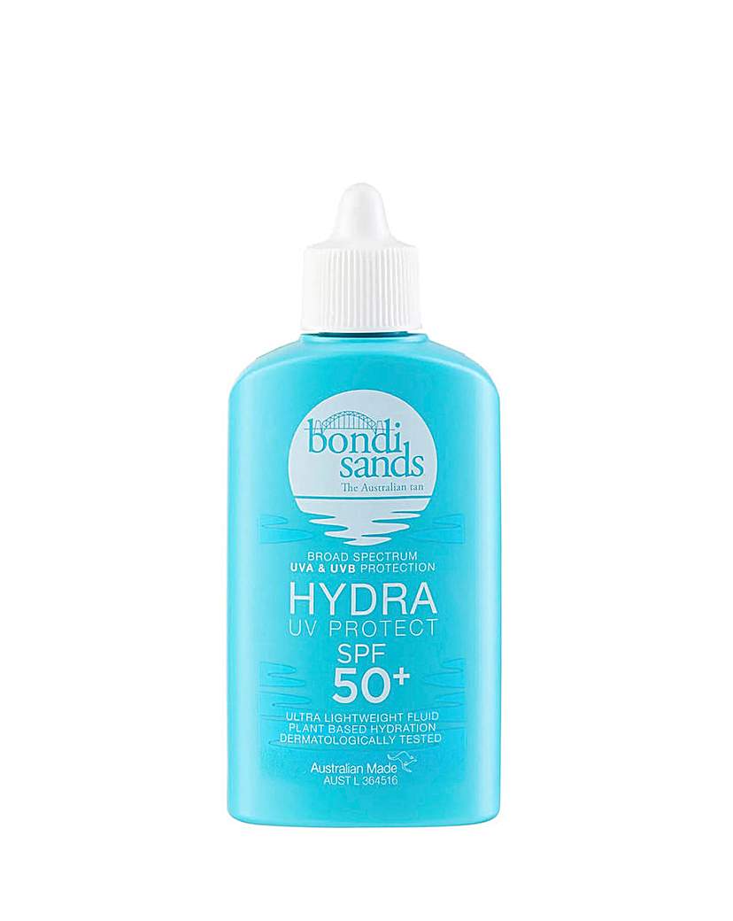 Bondi Sands Hydra SPF50+ Face Fluid 40m