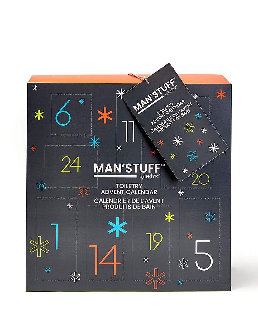 Man Stuff Advent Calendar