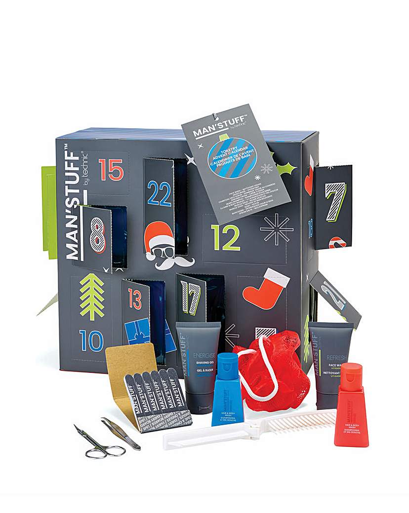 Man Stuff Advent Calendar